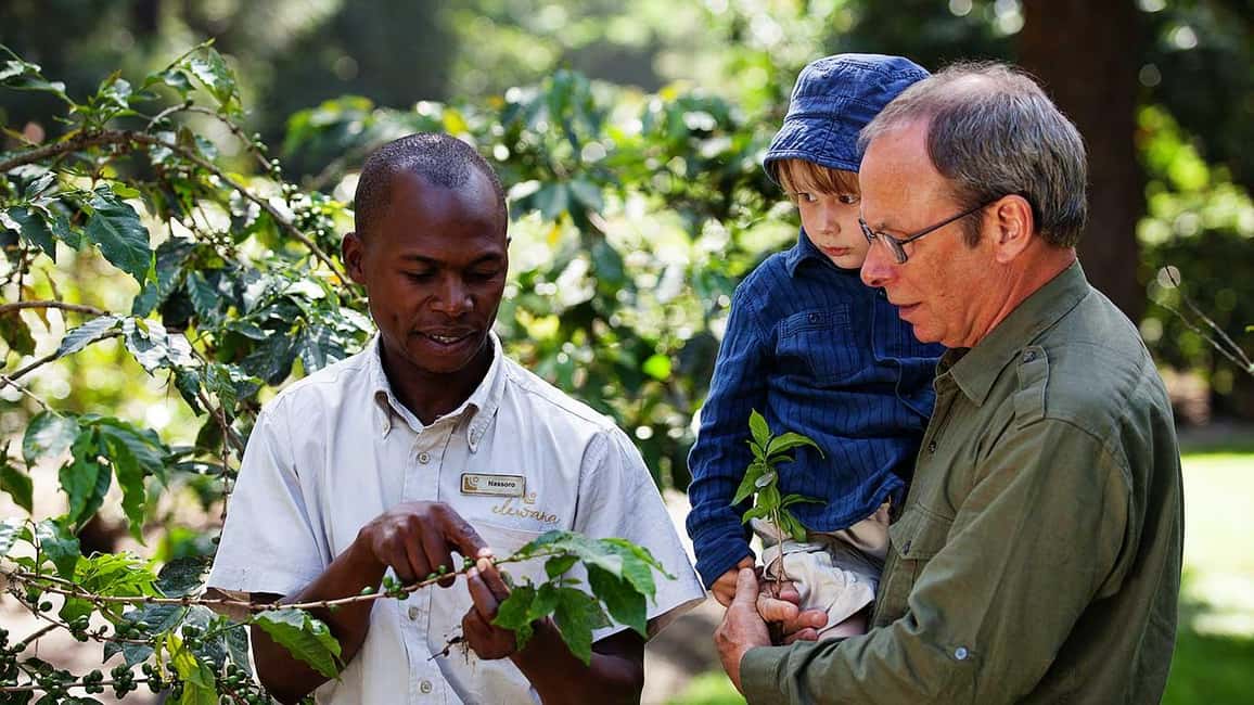 imagen n.º 14 de Kilimanjaro: Paseo por el pueblo, visita al café, cascada y almuerzo actividad en Moshi, subida por el proveedor