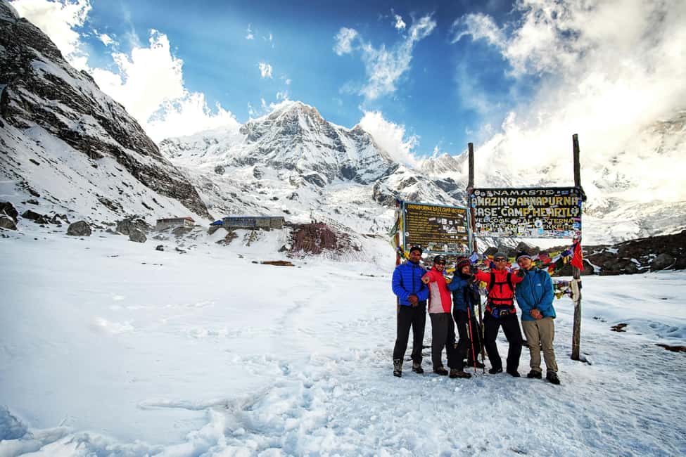 image n.7 of Pokhara: 7 Day Annapurna Base Camp Trek activity in Ghandruk, uploaded by supplier