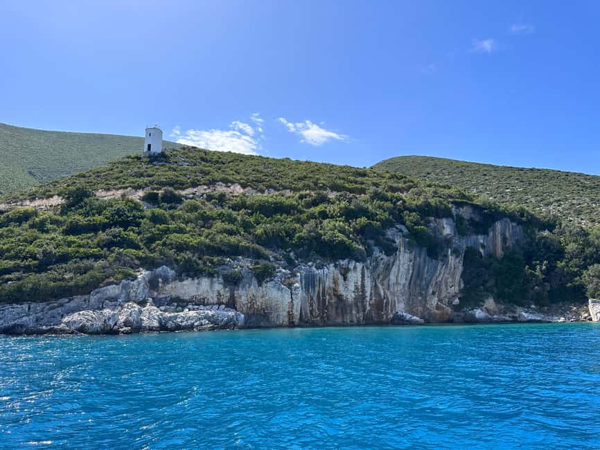 image n.19 of From Vlore: Haxhi Ali Cave & Karaburun Speedboat Tour activity in Vlorë County, uploaded by supplier