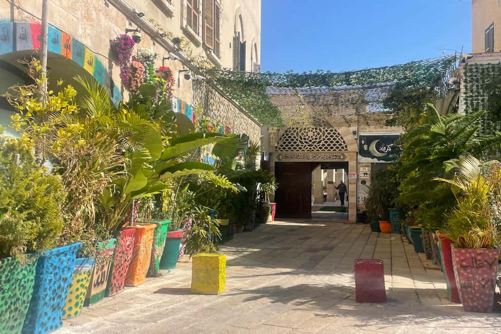 image n.5 of Jaffa: Old City, Port & Shuk Hapishpishim Walking Tour activity in Tel Aviv, uploaded by supplier