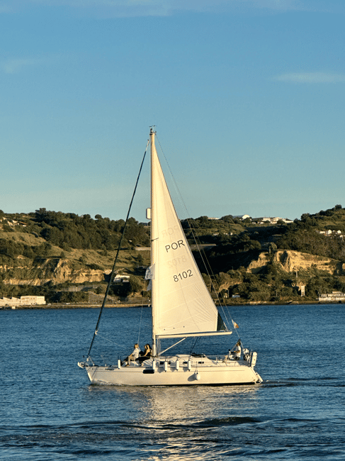image n.8 of Lisbon: Private sailboat tours on Tagus River activity in Almada, uploaded by supplier