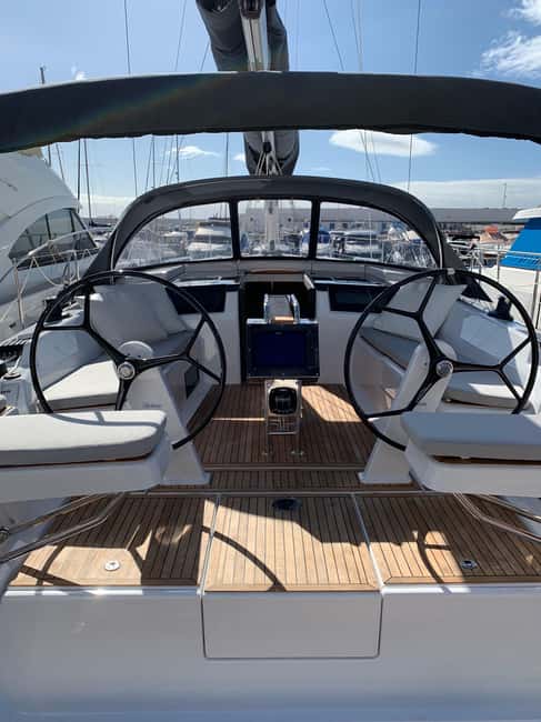 image n.8 of Pasito Blanco : Private sailing tour with food & drinks activity in San Bartolomé de Tirajana, uploaded by supplier