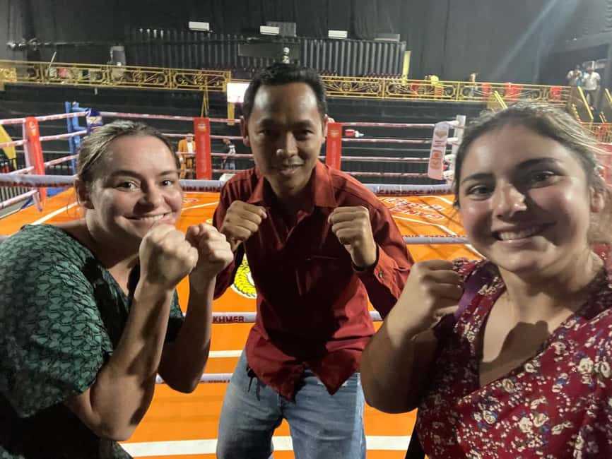 image n.52 of Phnom Penh: Live Khmer Traditional Boxing Tickets activity in Phnom Penh, uploaded by supplier