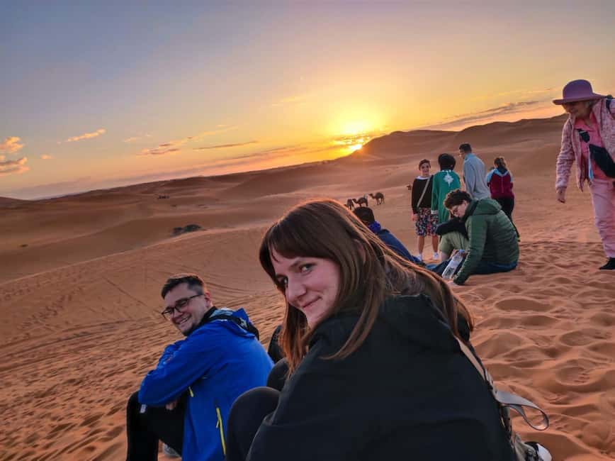 image n.20 of Marrakech Desert Tours 3 Days with Camel Trek and Camping activity in Kalaat M'Gouna, uploaded by supplier