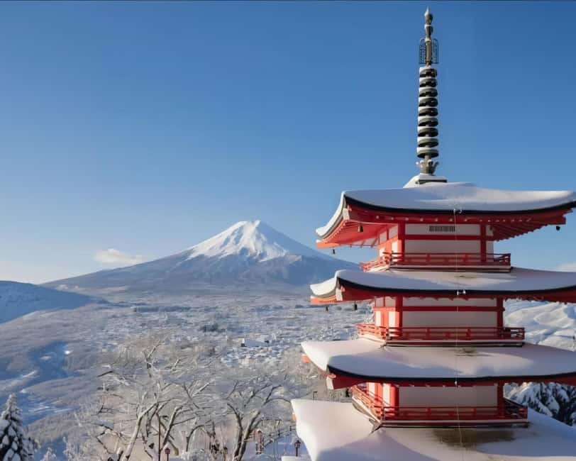 obrázek č.13 aktivity Z Tokia: Jednodenní výlet na horu Fuji, Arakurayama a jezero Kawaguchi v destinaci Fujiyoshida, nahraný poskytovatelem aktivity