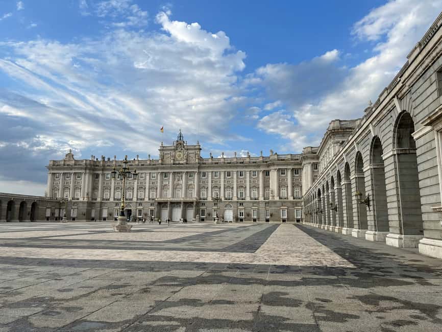 image n.1 of Madrid: Royal Palace Entry with Audio Guide activity in Madrid, uploaded by supplier