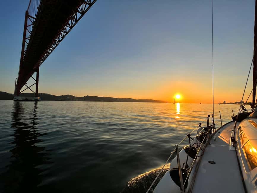 Image N°40 de Lisbonne : croisière de 1 ou 2 heures sur le Tage activité à Portugal, publiée par le prestataire