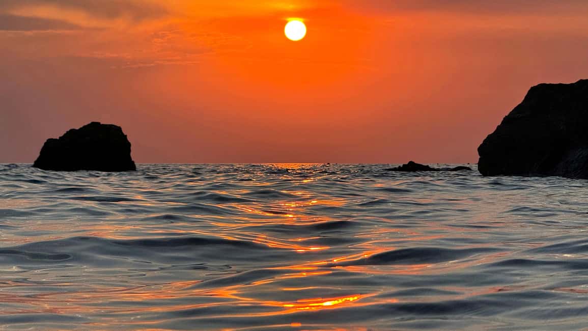 imagen n.º 12 de Salónica: Baño en Halkidiki/Sithonia, Puesta de Sol y Tour del Olivo actividad en Macedonia Central, subida por el proveedor