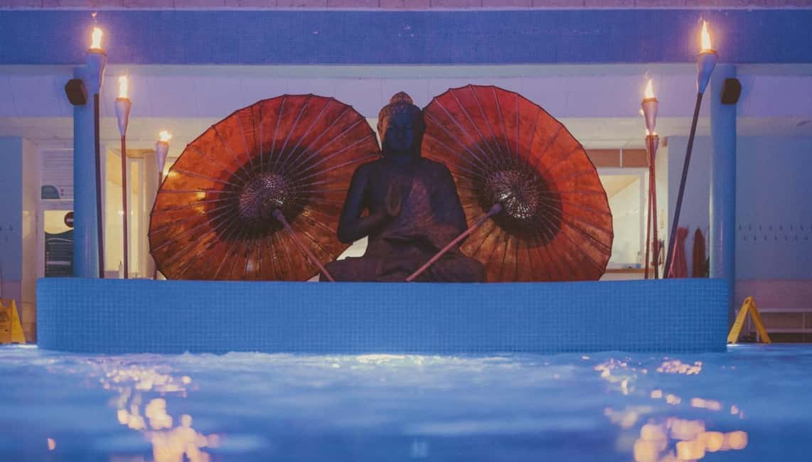 image n.1 of Tenerife : Spa night at Aqua Club Termal activity in Santa Cruz de Tenerife, uploaded by supplier