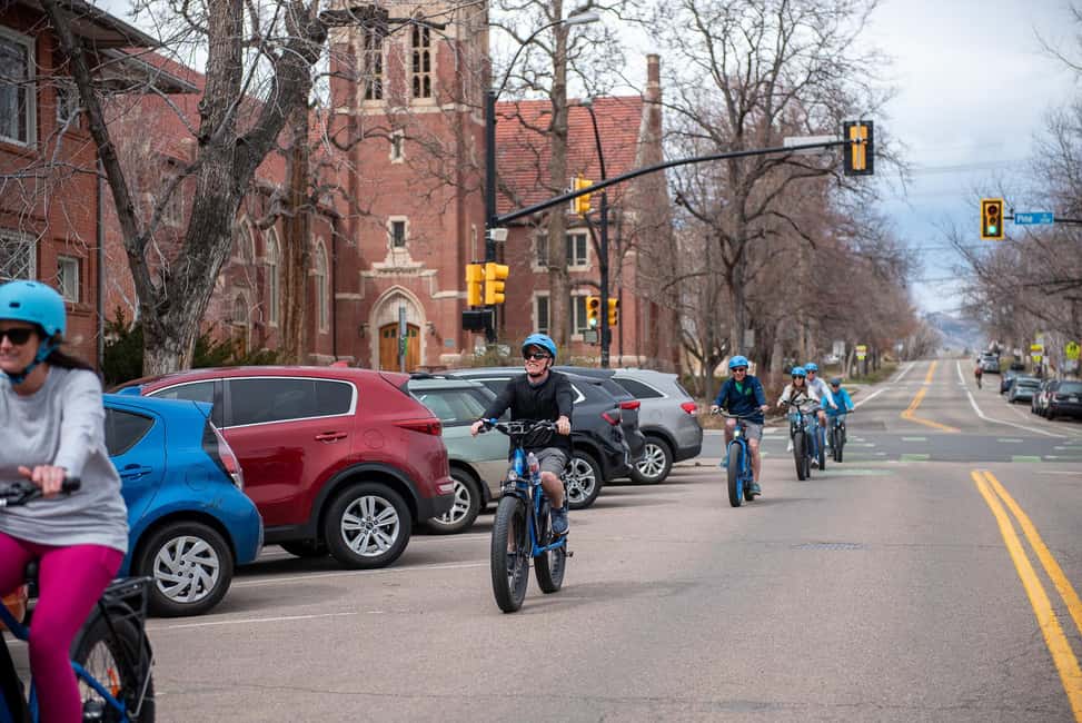 image n.16 of Boulder: Electric Bike Tour with Local Guide (14yo & up)) activity in Boulder, Colorado, uploaded by supplier