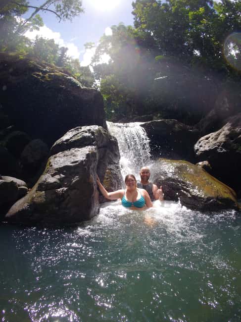 image n.12 of San Juan: El Yunque Waterfalls & Scenic Beach Buggy activity in Río Grande, Puerto Rico, uploaded by supplier
