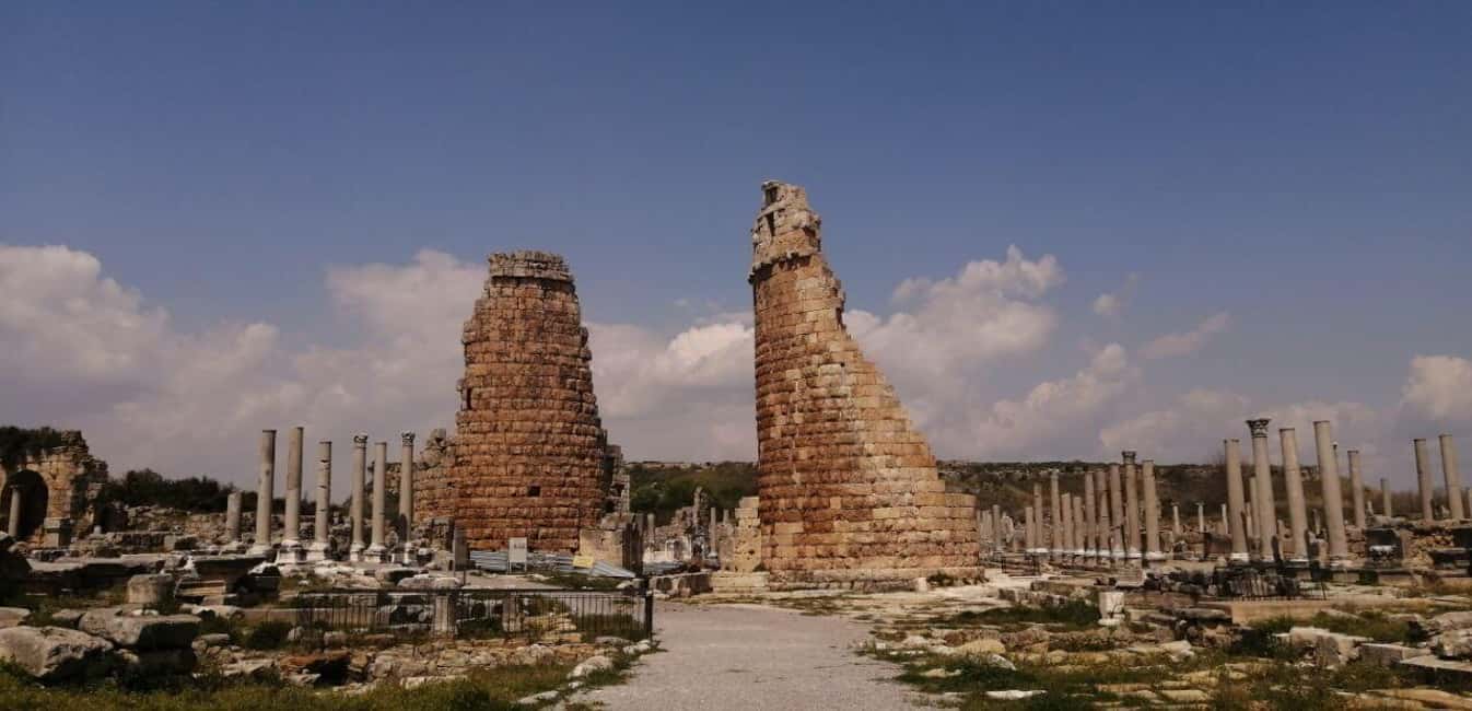 Antalya içindeki Side Şehrinden: Perge, Aspendos & Kurşunlu Şelalesi Gezisi etkinliğinin tedarikçi tarafından yüklenen 6 no'lu görseli