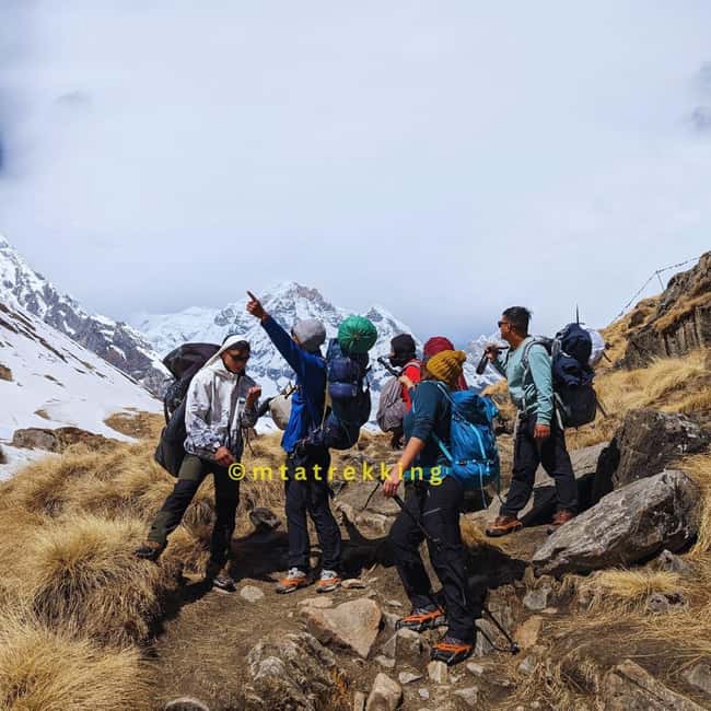 image n.14 of 5-Day Annapurna Base Camp Trek with Natural Hot Springs activity in Ghandruk, uploaded by supplier