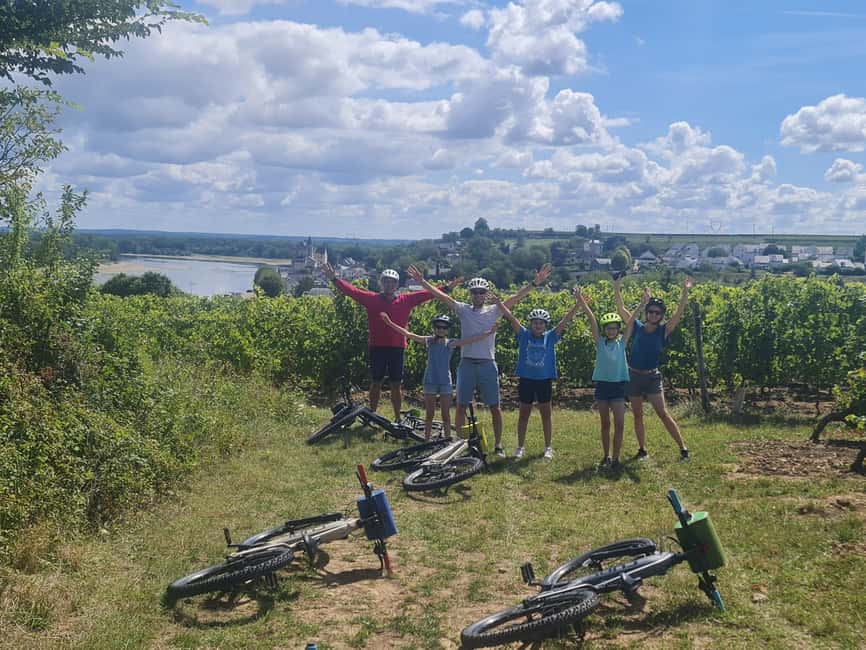 image n.5 of Chateaux de la Loire cycling ! activity in Cheverny, uploaded by supplier