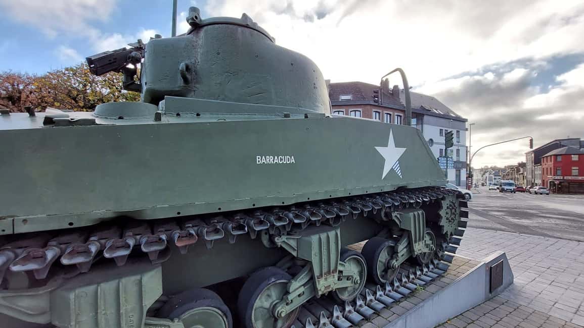 image n.9 of From Brussels: Battle of the Bulge 80th Birthday Day Trip activity in Bastogne, uploaded by supplier