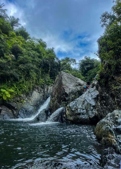image n.16 of San Juan: El Yunque Half-Day Guided Tour with Transportation activity in Río Grande, Puerto Rico, uploaded by supplier