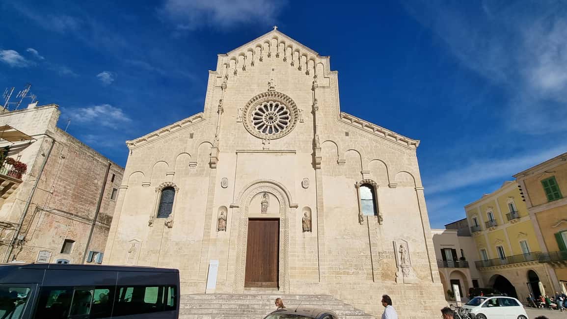 image n.9 of Alberobello & Matera: Full-Day Shared Tour from Bari activity in Matera, uploaded by supplier