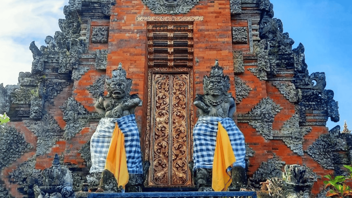 image n.6 of Bali: Historical Cultural Tour and Water Temple Purification activity in Ubud, uploaded by supplier