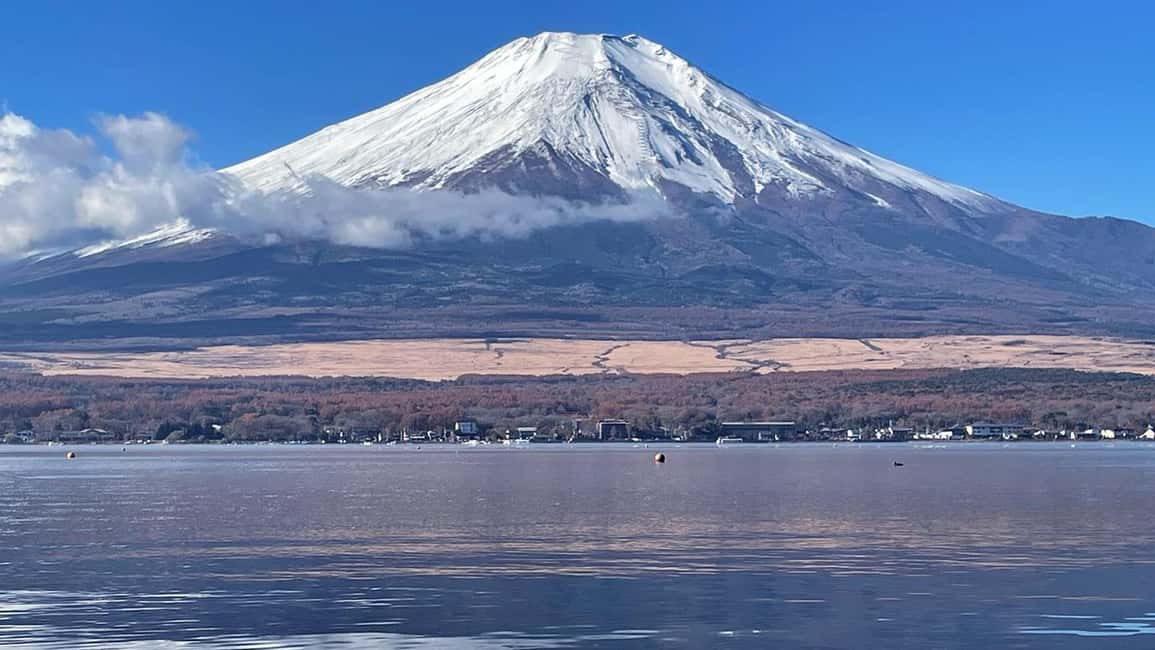 obrázek č.9 aktivity Tokio: Jednodenní výlet na horu Fuji s 6 ikonickými vyhlídkami v destinaci Fujiyoshida, nahraný poskytovatelem aktivity