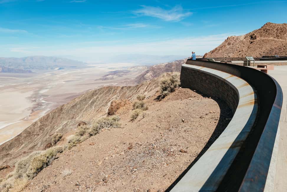 image n.14 of Death Valley NP Full-Day Small Groups Tour from Las Vegas activity in Furnace Creek, California, uploaded by supplier