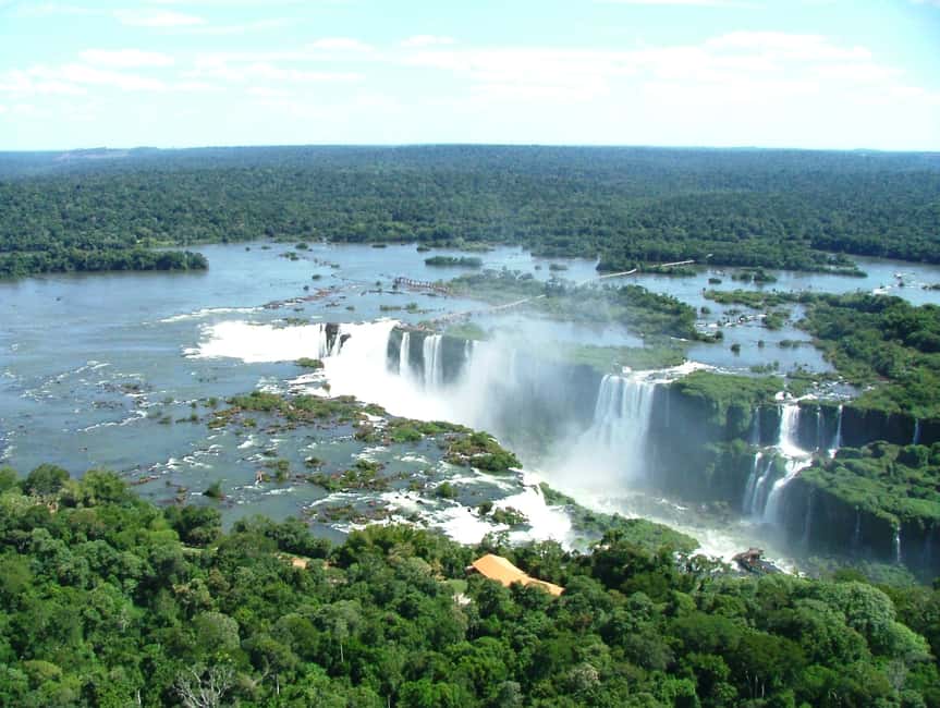 image n.5 of Private- Discover the Brazilian & Argentine Falls in 2 days. activity in Cafayate, uploaded by supplier