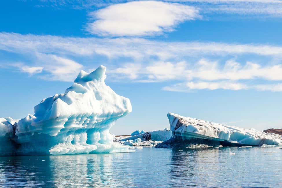bild nr.15 av Från Jökulsárlón: Tur till isgrottan Vatnajökulls glaciär aktivitet i Norðurland eystra (Nordöstra regionen), uppladdad av arrangören