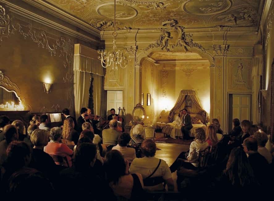 Obraz nr 5 z atrakcji Wenecja: Opera w zabytkowym pałacu nad Canal Grande w Wenecja, przesłany przez organizatora