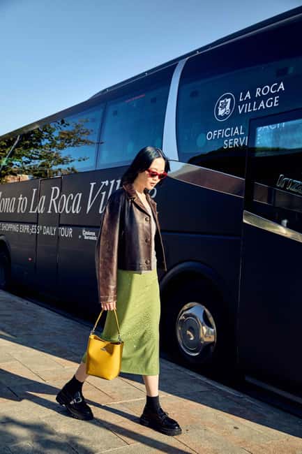 image n.5 of Barcelona: La Roca Village Shopping Express® Day Trip activity in Barcelona, uploaded by supplier