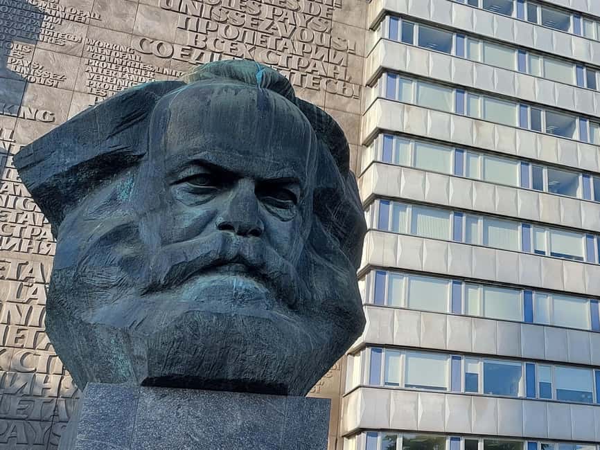 Chemnitz içindeki Chemnitz şehir turu etkinliğinin tedarikçi tarafından yüklenen 2 no'lu görseli