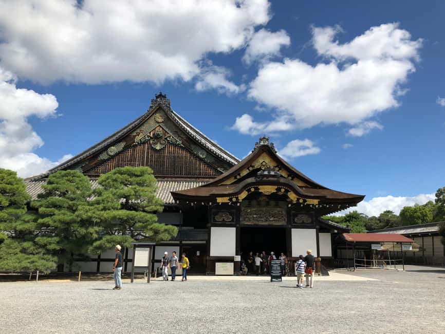 サプライヤーによってアップロードされた、京都の京都での1日プライベートカスタマイズセルフガイドツアーの画像#9