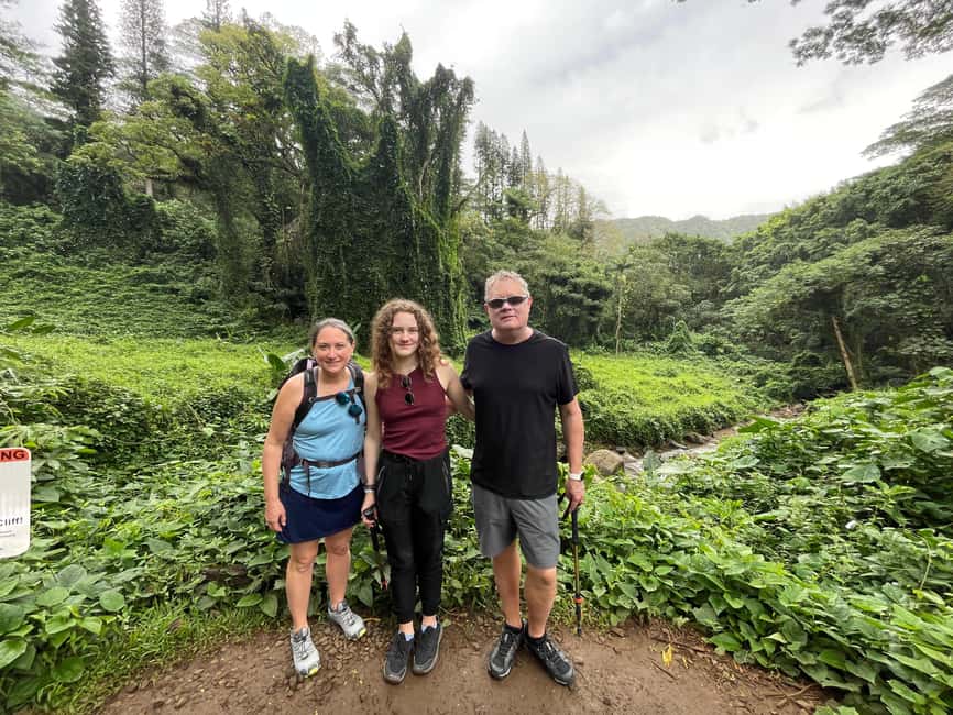 Immagine nº 39 di Oahu: Giro in bici elettrica a Waikiki ed escursione alle cascate di Manoa attività a Honolulu, caricata dal fornitore