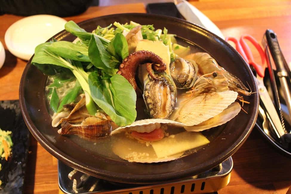 image n.15 of Taste of Jeju: A Culinary Journey Through Traditional Market activity in Jeju-si, uploaded by supplier