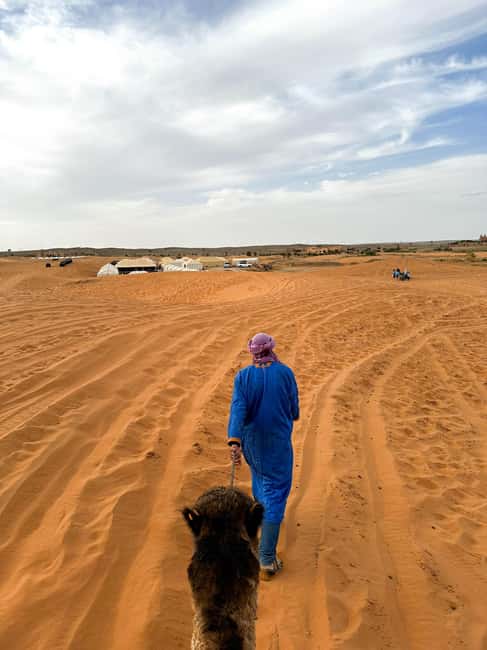image n.68 of Marrakech/Ouarzazate: 2-Day Desert with Camel, 4x4 & Meals activity in Ait Benhaddou, uploaded by supplier