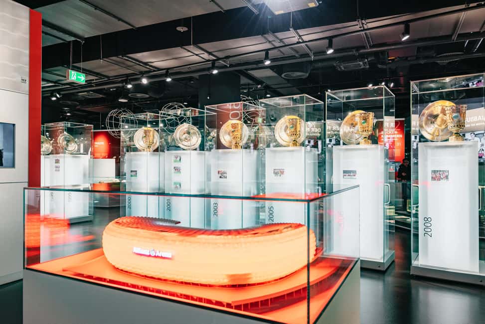 image n.10 of Munich: City Bus Tour & FC Bayern Munich Allianz Arena Tour activity in Munich, uploaded by supplier