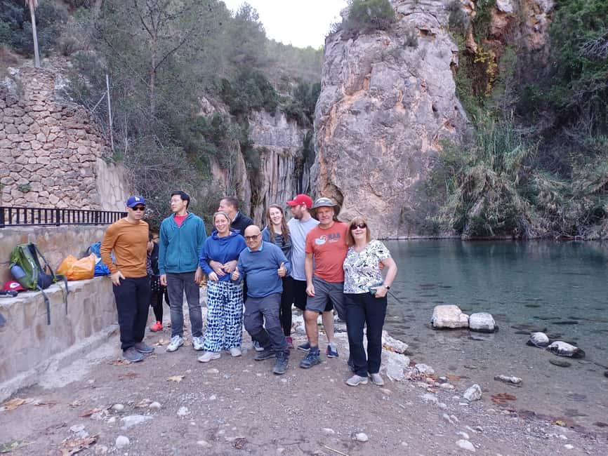 image n.20 of Valencia: Montanejos Hot Spring & Girlfriend Waterfall, Food activity in Montanejos, uploaded by supplier