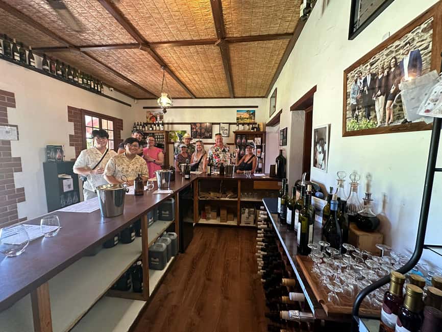 imagen n.º 24 de Desde Adelaida Ruta enogastronómica por el Valle de Barossa actividad en Australia Meridional, subida por el proveedor