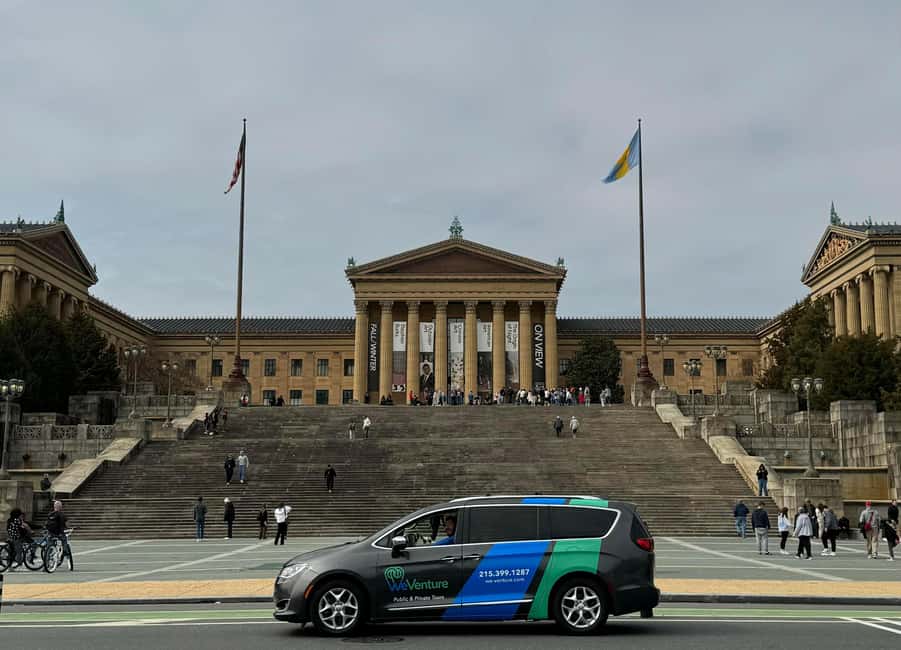 image n.6 of Philadelphia: Half-Day Private Rocky Movie Locations Tour activity in Philadelphia, uploaded by supplier