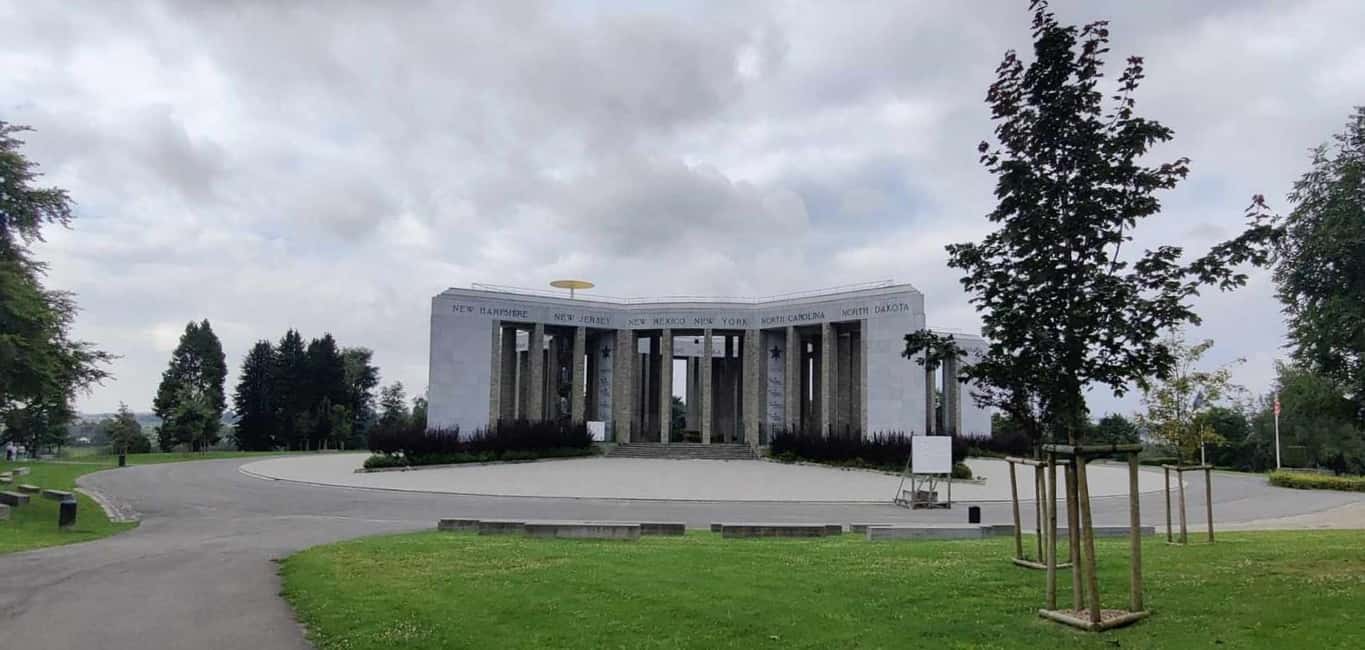 image n.20 of From Brussels: Battle of the Bulge 80th Birthday Day Trip activity in Bastogne, uploaded by supplier