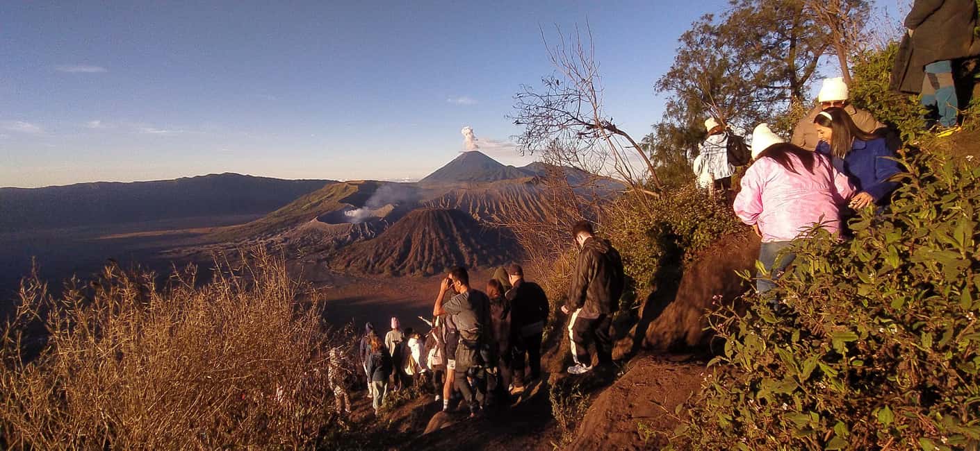 image n.10 of Surabaya or Malang: 3D2N Tumpak Sewu Bromo Ijen activity in Malang, uploaded by supplier