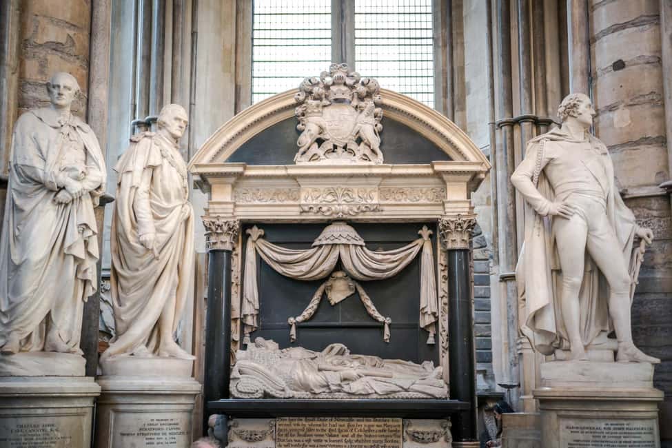 image n.14 of London: Westminster Abbey, Big Ben & Buckingham Guided Tour activity in London, uploaded by supplier
