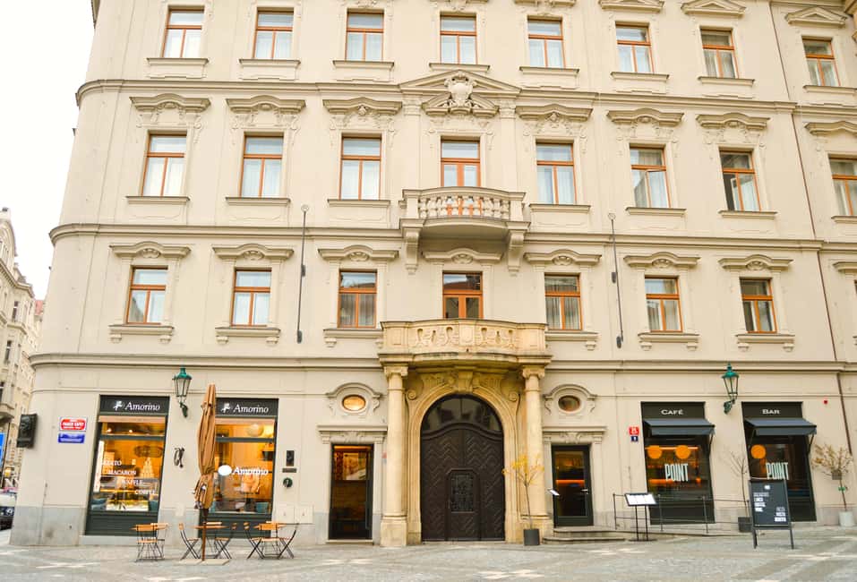 bild nr.7 av Prag: Biljett till Nationalmuseet & Audioguide stadsrundtur online aktivitet i Prag, uppladdad av arrangören