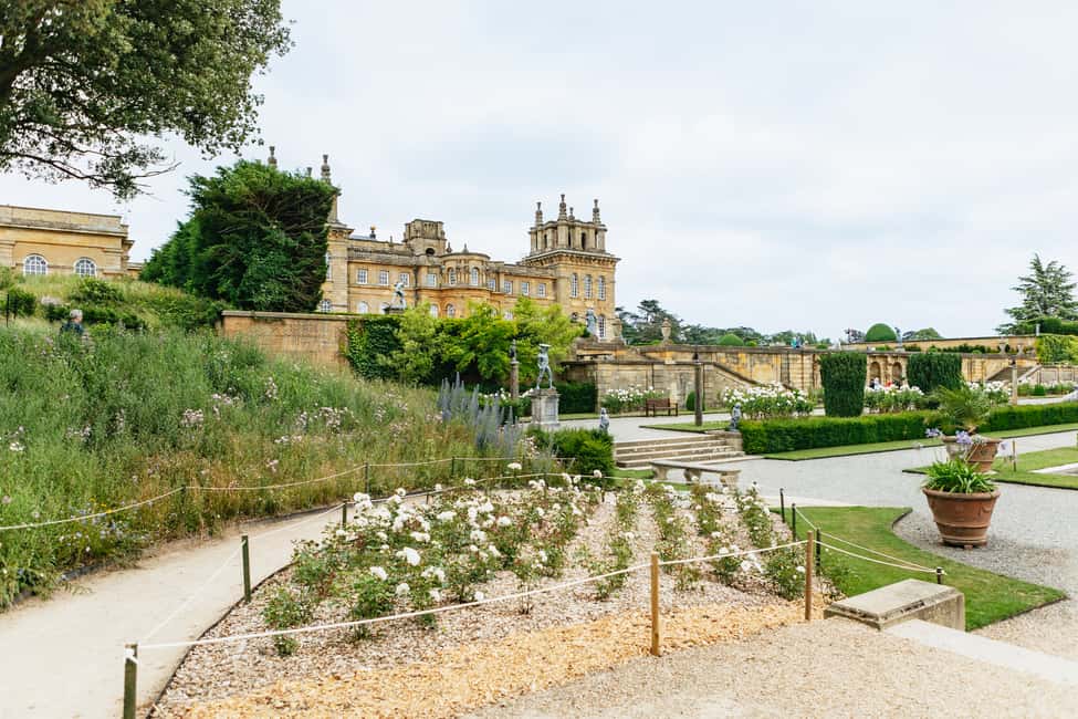 image n.11 of From London: Cotswolds, Blenheim Palace & Downton Abbey activity in South East England, uploaded by supplier