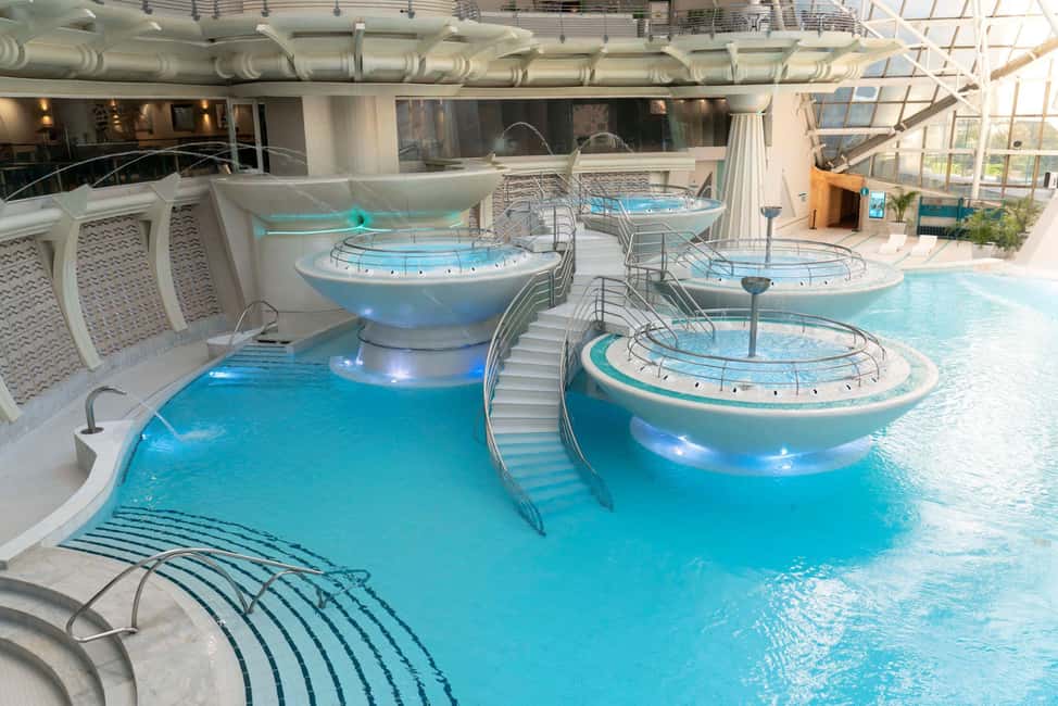 image n.9 of Andorra: Caldea Spa Entrance Ticket activity in Les Escaldes, uploaded by supplier