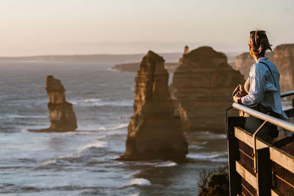 imagem n.17 de Melbourne: Great Ocean Road, 12 Apóstolos e excursão à floresta tropical atividade em Melbourne, carregada pelo fornecedor