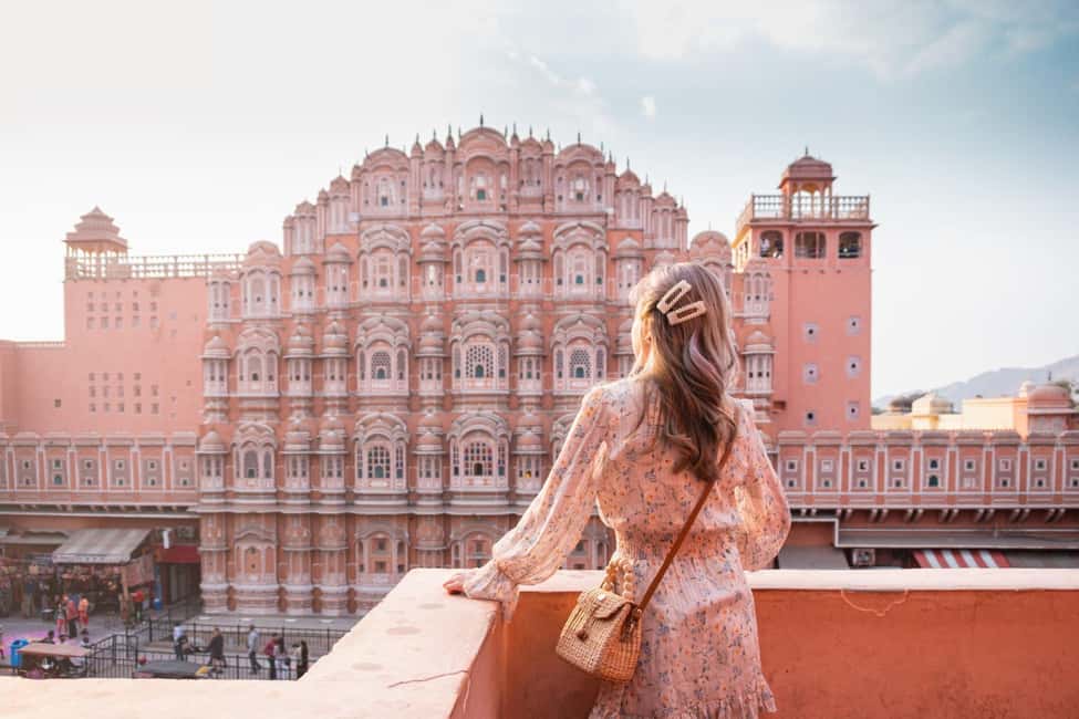 image n.7 of From Delhi : Jaipur Day Tour By Superfast Train activity in Jaipur, uploaded by supplier