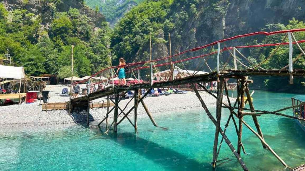 image n.3 of From Tirana/Durres: Tour to Shala River - Thailand of Europe activity in Shkoder County, uploaded by supplier