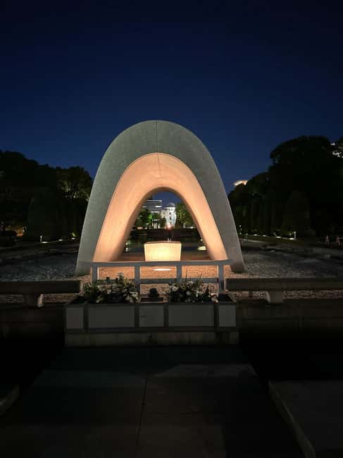 Image N°6 de Hiroshima ; visite du musée du mémorial de la paix et du château d'Hiroshima activité à Hiroshima, publiée par le prestataire