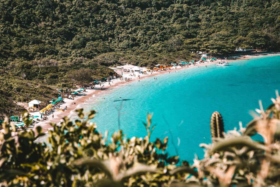 image n.8 of From Rio de Janeiro: Arraial do Cabo Island Day Trip activity in Southeast Region, Brazil, uploaded by supplier