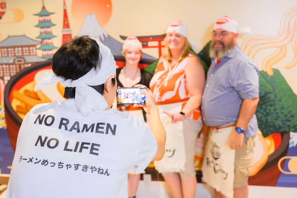 image n.22 of Lake Kawaguchiko: Ramen Cooking Class with Souvenir activity in Fujinomiya, uploaded by supplier