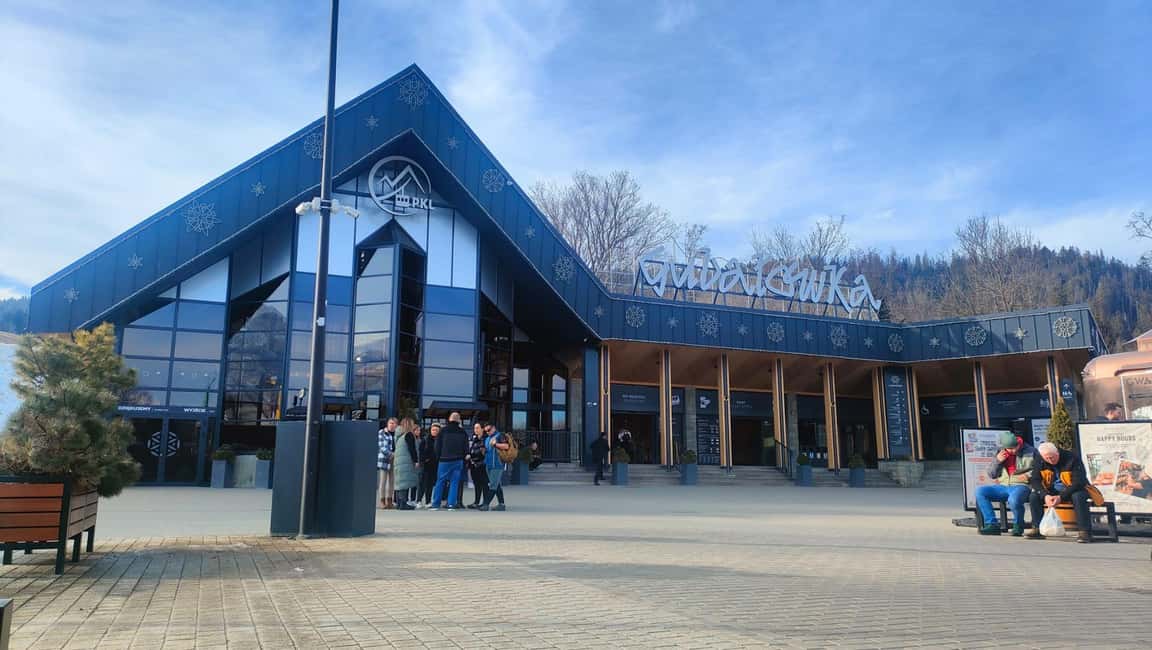 imagen n.º 17 de Cracovia: excursión a Zakopane con viaje en funicular y degustación de quesos actividad en Zakopane, subida por el proveedor